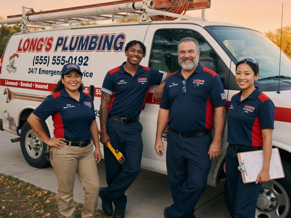 Leak Detection company in Pavo, GA